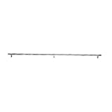 Top Knobs SS11 Solid Bar Pull Steel by Top Knobs