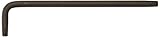 Wera TORX HF 967 L HF TORX L-key, BlackLaser, TORX Key with holding function TX 25 x 104mm L-key (Pa