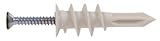 The Hillman Group 9418 Nylon Phillips-Drive Drywall Anchors with Screws by The Hillman Group