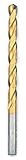 Vermont American 12368 9/32-Inch Titanium Drill Bit [並行輸入品]