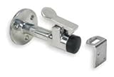Battalion 3EHW9 Door Stop Catch, Stainless Steel, 3 3/8 In by Battalion