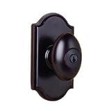 Weslock 01740J1J1SL23 Julienne Knob, Oil-Rubbed Bronze by Weslock