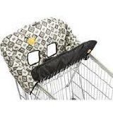 Infantino Cart Cover, Black Lace by Infantino