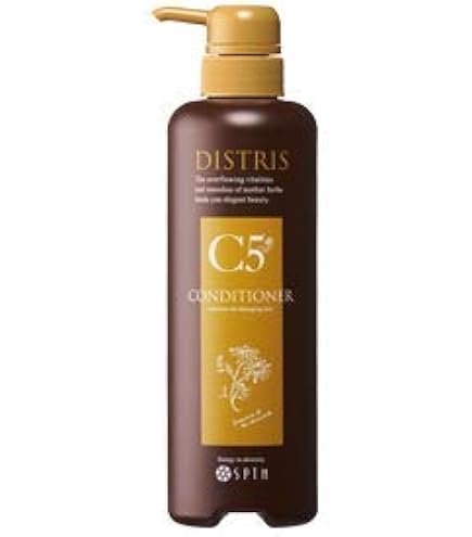 Amazon | SPTM セプテム ディストリス シャンプー C5 500ml | セプテム