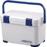 [N-8193456]ＡＳＴＡＧＥ　アブゼロクーラーボックス　２０　ブルー ABZ20BL