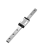 450mm MGN12 リニアレールは MGN12Hキャリッジ、3DプリンタとCNCマシンに適用しています 3DPrinter DIY