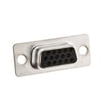 Dealsjungle HD15 Female VGA / PC Video Crimp Housing [並行輸入品]