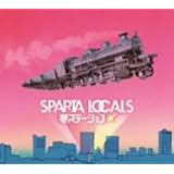 Amazon ピース Sparta Locals 安部コウセイ Sparta Locals J Pop ミュージック