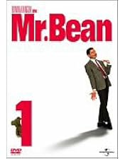 Mr.Bean DVD 全3巻セット Mr.Bean DVD 全3巻セット Amazon.com: Mr. Bean: The Ultimate