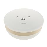 リッチェル ディック・ブルーナ 石けん箱 丸 ホワイト
