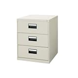 カードキャビネット B6 2列3段 色F1 高さ700mm