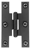 ah1bq 0433btp25 3 "フラッシュバッグあたりh-hinge ( 1ペア) ( 0433bhtp25、ah1ft、ah1fq )