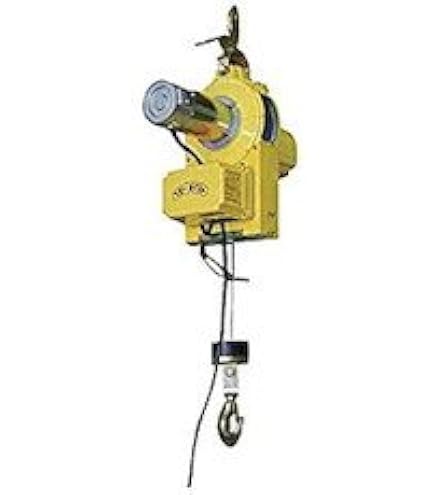 ☆トーヨー コーケン BH-N315 ベビーホイスト 電動 ウィンチ 100V 耐