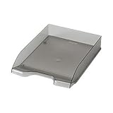 （業務用セット） セキセイ デスクトレー A4タテ スモーク 【×10セット】 生活用品 インテリア 雑貨 日用雑貨 収納用品 top1-ds-1640203-ak [簡易パッケージ品]