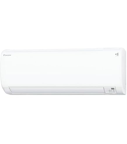 Amazon | ダイキン エアコン 6畳 S225ATCS-W 2025年 ホワイト CX