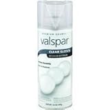 Valspar Premium Enamel Aerosol Clear Finish Spray Paint [並行輸入品]