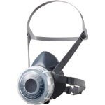 重松製作所/シゲマツ 取替え式防塵マスク(4203356) DR76DSU2K-M [その他]