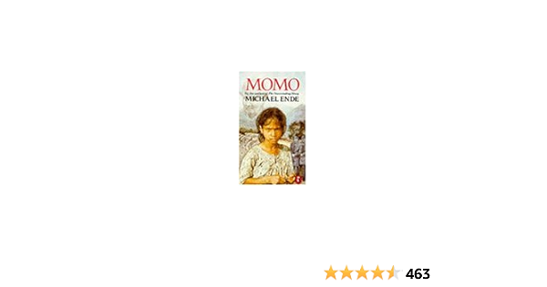 Amazon Momo Ende Michael Fantasy Magic