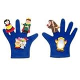 お話グローブ（青）ピノキオ付き