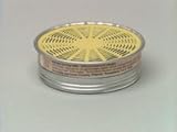 Organic Vapor Acid Gas Cartridge for Comfo And Ultra-Twin Respirators by Mine Safety Appliances