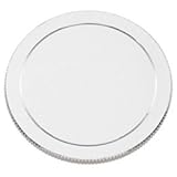 エツミ ETSUMI [メタルレンズキャップ37mm シルバー] E-6544　エツミ [簡易パッケージ品]