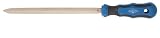 Ampco Safety Tools 4-1268 Triangular Scraper, Non-Sparking, Non-Magnetic, Corrosion Resistant, 12-1/