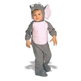Baby Elephant Infant Costume 赤ちゃん象幼児コスチューム サイズ：6-12 Months