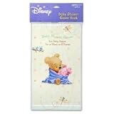 Pooh Baby Days Shower Games by Winnie the Pooh