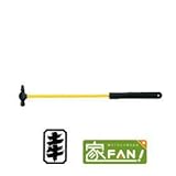 土牛 DOGYU　タル検ハンマー　タル検ハンマー　グラス柄タル検ハンマー450mm 01625