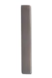 Architectural Mailboxes 3585DC-1 Solid Cast Brass 5 in. Dark Aged Copper Floating House Number 0