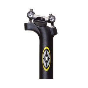 シートポスト交換 EASTON EA 50: 【激安】中華カーボンフレーム人柱
