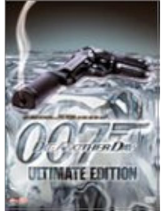 Amazon.co.jp: 007/ゴールデンアイ【TV放送吹替初収録特別版】 [DVD