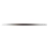 シンワ測定 イモノ尺 60cm 8伸 cm表示 シルバー 16047