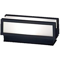Amazon | パナソニック(Panasonic) 門柱灯 LED電球交換型 防雨型
