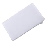 F Fityle 全3サイズ　植物カバー　霜保護バッグ　木の潅木　霜　保護袋　効果的　ホワイト　不織布 - 60x110cm