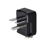 明工社 接地2P 30A L形プラグ 丸形コード用 30A 250V ME7043