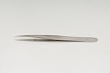 フォンタックス Fontax  超精密ピンセット No.P INOX  全長:120mm