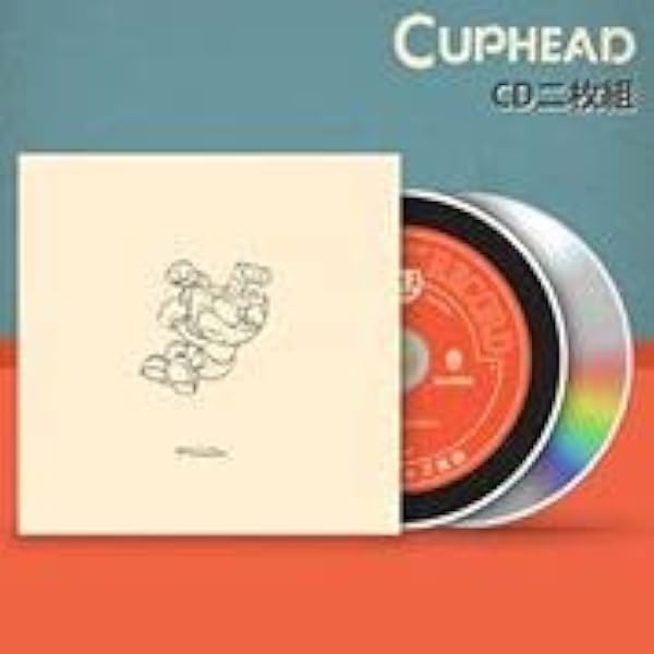 Amazon.co.jp: CUPHEAD [Analog]: ミュージック