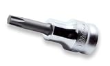 コーケン Z-EAL 3/8(9.5mm) SQ. トルクスビットソケット 全長50mm T40 3025Z.50-T40