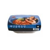 【★クルー便】SONSOO(ソンス) 海鮮炒めご飯　250g■韓国食品■韓国加工食品■SONSOO