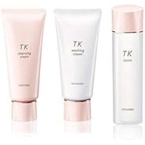 Amazon | メナード TK 3点セット クレンジング・ウォッシング  