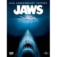 ジョーズ 30th アニバーサリースペシャル・エディション [DVD]
