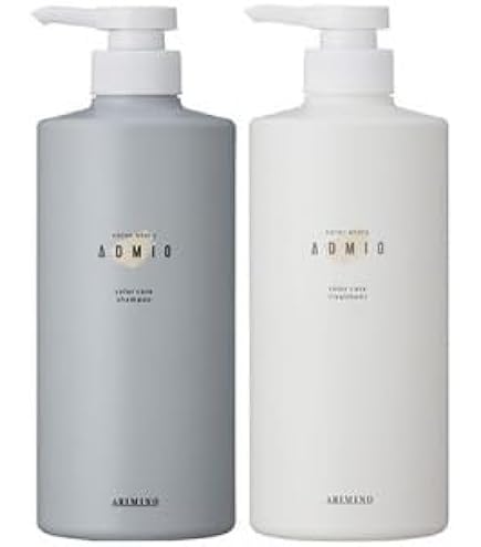 Amazon | カラーストーリー アドミオ カラーケアシャンプー 680ml