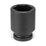GRY-4028MD 1 in. Drive x 28 mm. Deep Socket