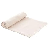プッパプーポ スワドルブランケット 100×100cm [2重ガーゼ] 綿100% おくるみ