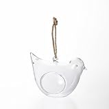 ガラスプランター ハンギンググラス バード 2個セット