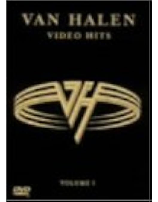 ヴァン・ヘイレン［ベスト・ライヴ：ライト・ヒア、ライト・ナウ］ VAN HALEN / ヴァン・ヘイレン「ライヴ：ライト・ヒア、ライト・ナウ