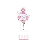 わたしが恋人になれるわけないじゃん、ムリムリ![ ムリじゃなかった!?] 甘織 れな子 アクリルスタンド カラフルメイドver