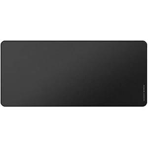 Pulsar Gaming Gears eSports仕様 ゲーミングマウスパッド XXLサイズ 90cm x 40cm ParaControl V2 低摩擦 ハイブリッドタイプ 滑り止め 国内正規品 - Black