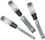 Nicholson 3ピース木製チャックChiselとRaspセット